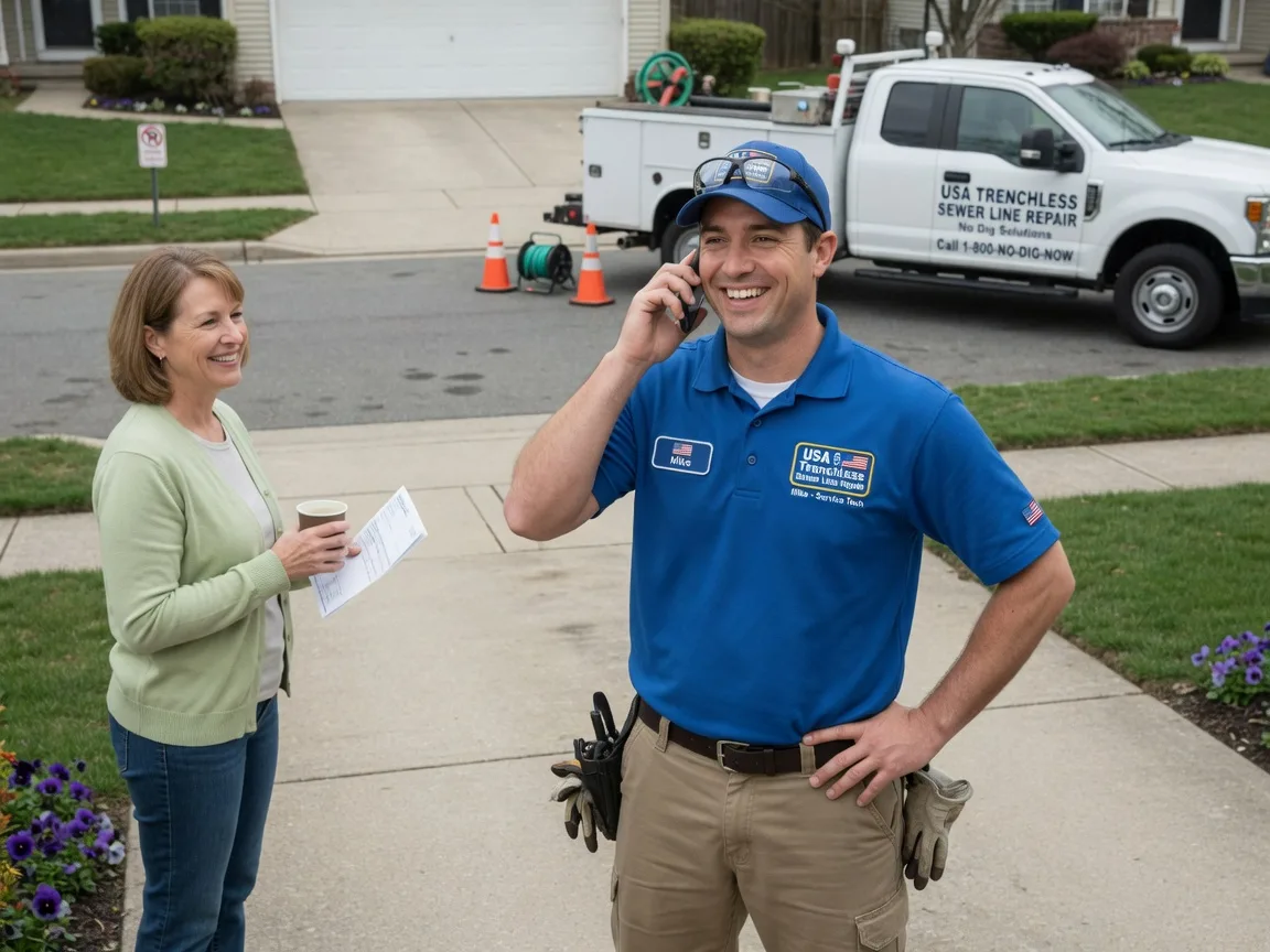 Sewer Line Repair Florence, KS FAQs